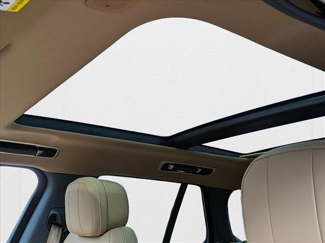 new 2025 Land Rover Range Rover car, priced at $142,055
