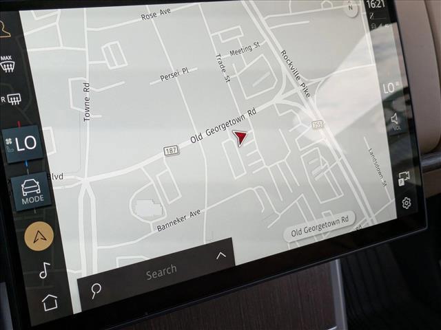 new 2025 Land Rover Range Rover car, priced at $142,055