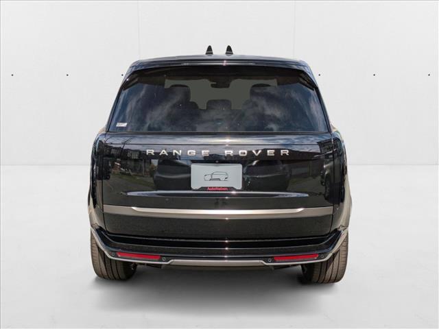 new 2025 Land Rover Range Rover car, priced at $142,055