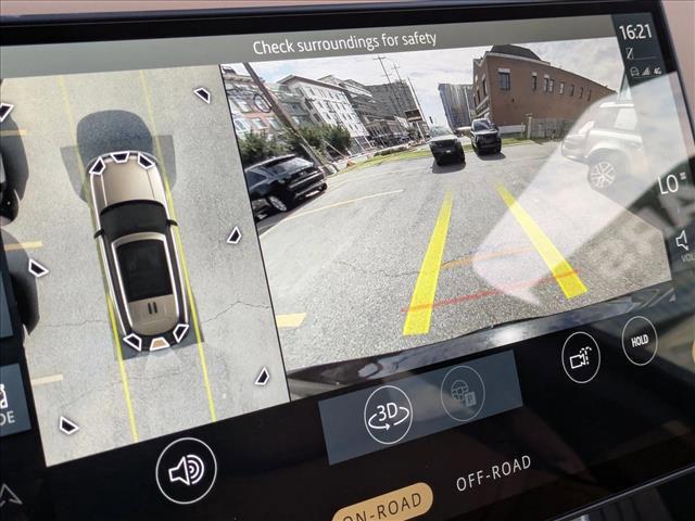 new 2025 Land Rover Range Rover car, priced at $142,055