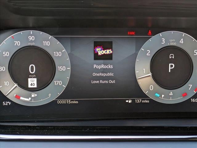 used 2026 Land Rover Range Rover Evoque car, priced at $50,963