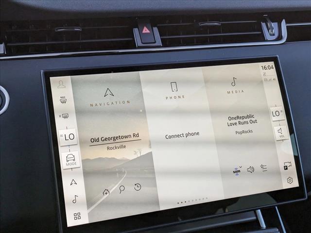 used 2026 Land Rover Range Rover Evoque car, priced at $50,963