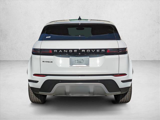 used 2026 Land Rover Range Rover Evoque car, priced at $50,963