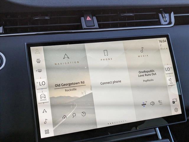 new 2026 Land Rover Range Rover Evoque car, priced at $53,965