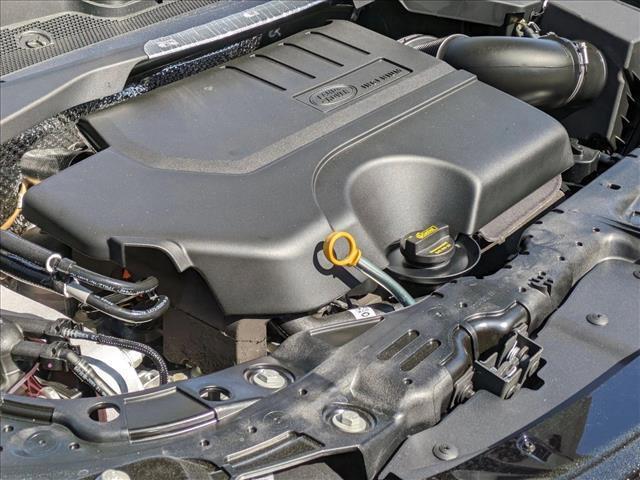 used 2026 Land Rover Range Rover Evoque car, priced at $50,963