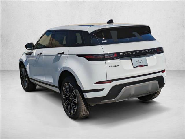 used 2026 Land Rover Range Rover Evoque car, priced at $50,963