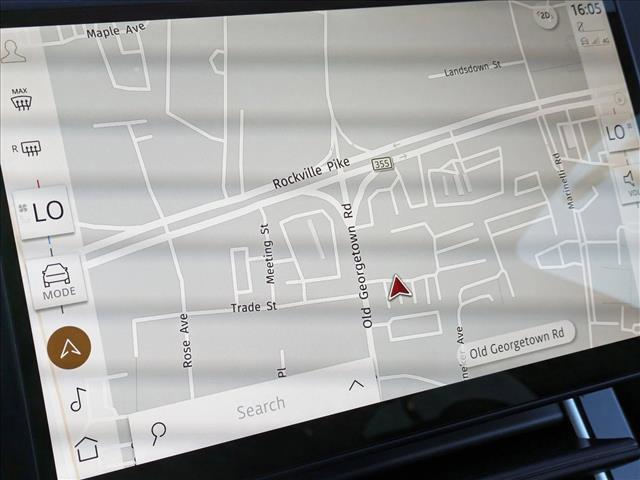 used 2026 Land Rover Range Rover Evoque car, priced at $50,963