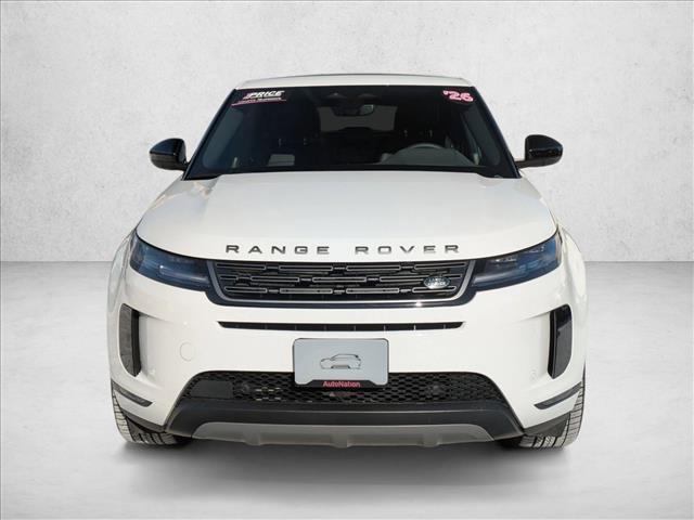 used 2026 Land Rover Range Rover Evoque car, priced at $44,965