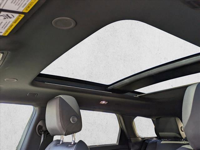 used 2026 Land Rover Range Rover Evoque car, priced at $50,963