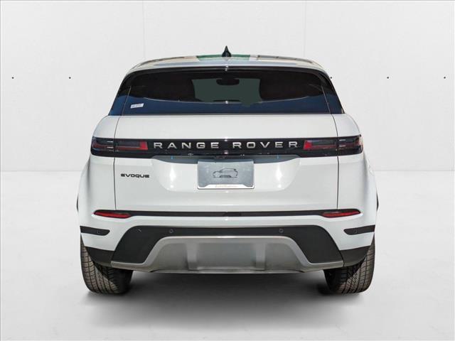 new 2026 Land Rover Range Rover Evoque car, priced at $53,965