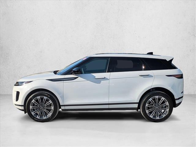 used 2026 Land Rover Range Rover Evoque car, priced at $44,965