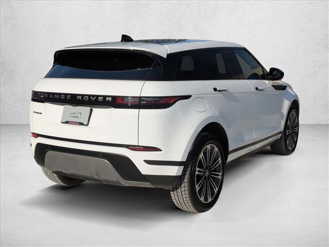 used 2026 Land Rover Range Rover Evoque car, priced at $44,965