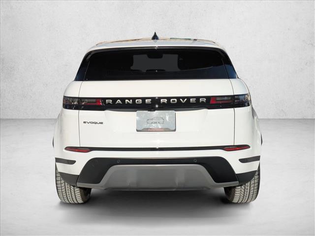 used 2026 Land Rover Range Rover Evoque car, priced at $44,965