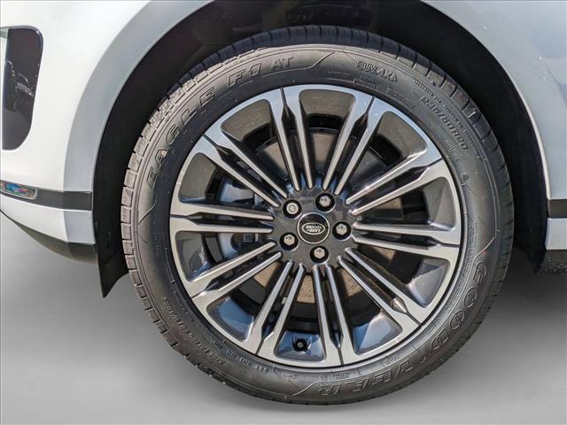 used 2026 Land Rover Range Rover Evoque car, priced at $50,963