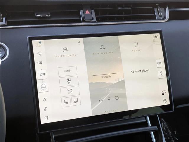 used 2026 Land Rover Range Rover Evoque car, priced at $44,965