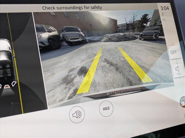 used 2026 Land Rover Range Rover Evoque car, priced at $44,965