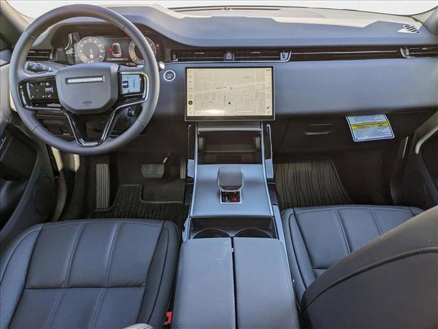 new 2026 Land Rover Range Rover Evoque car, priced at $53,965