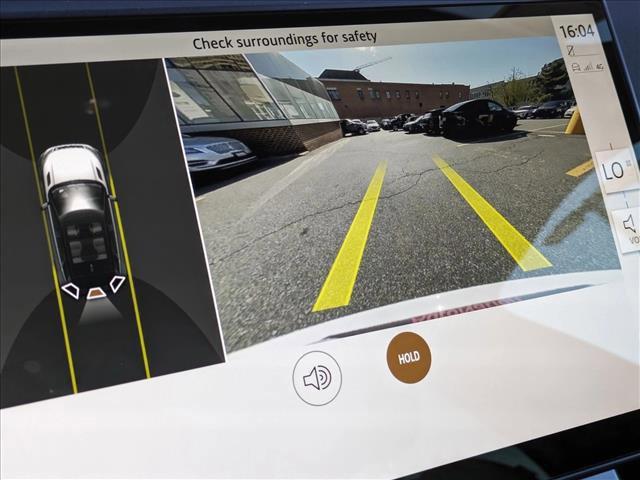 used 2026 Land Rover Range Rover Evoque car, priced at $50,963