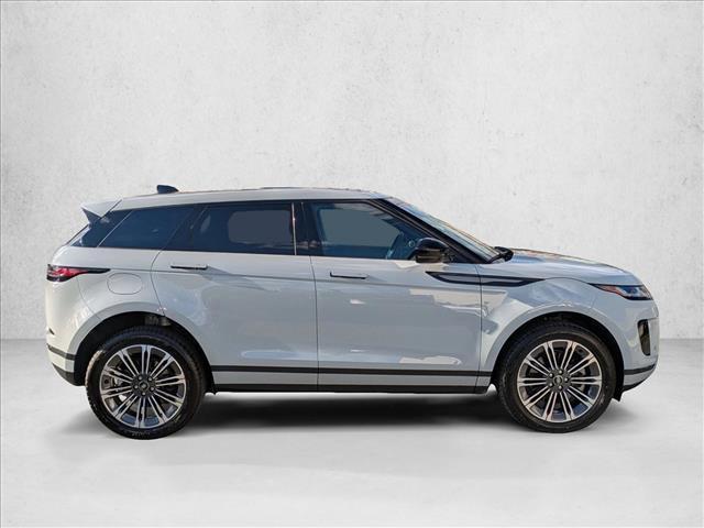 used 2026 Land Rover Range Rover Evoque car, priced at $51,456