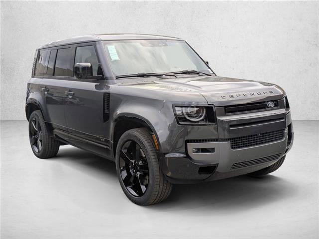 new 2026 Land Rover Defender car, priced at $122,090