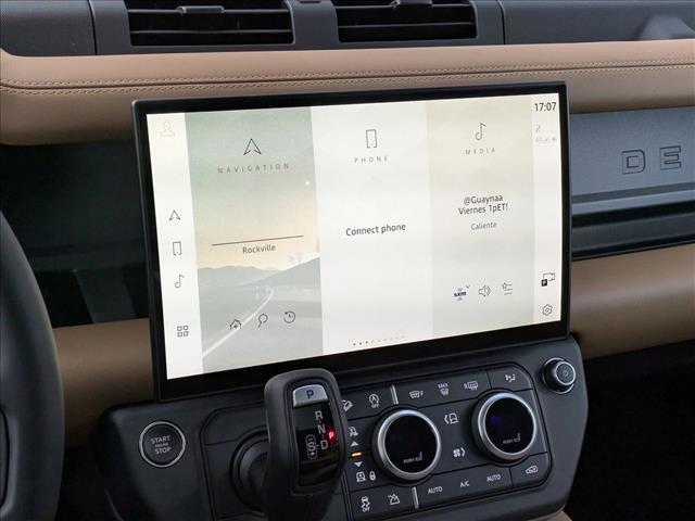 new 2026 Land Rover Defender car, priced at $122,090