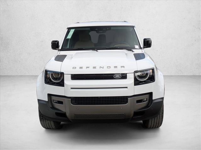 new 2026 Land Rover Defender car, priced at $79,921