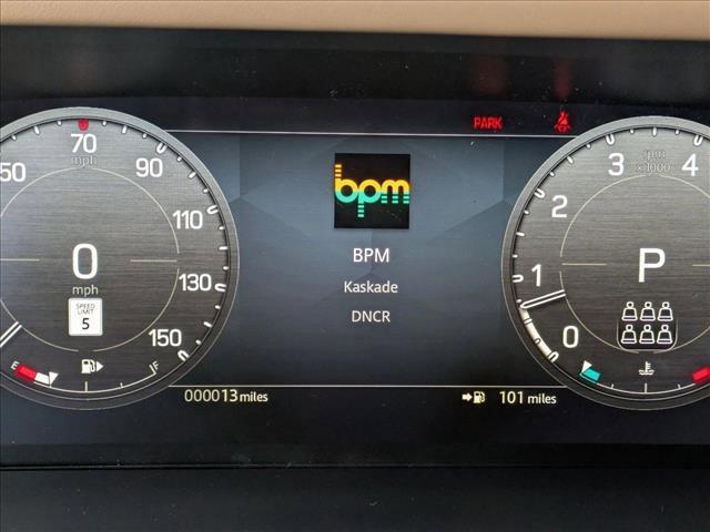 new 2026 Land Rover Defender car, priced at $79,921