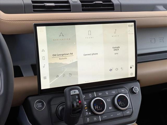 new 2026 Land Rover Defender car, priced at $79,921