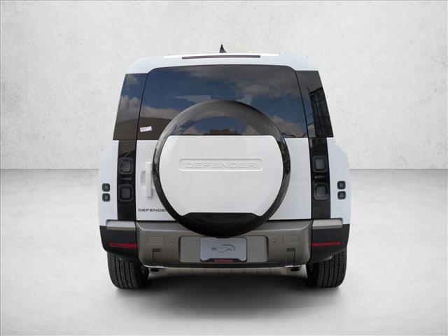 new 2026 Land Rover Defender car, priced at $79,921