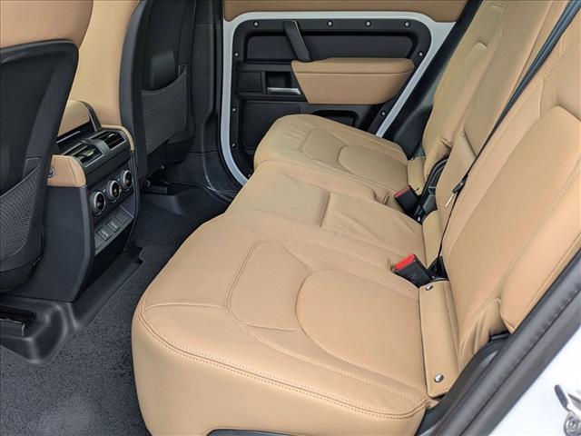 new 2026 Land Rover Defender car, priced at $79,921