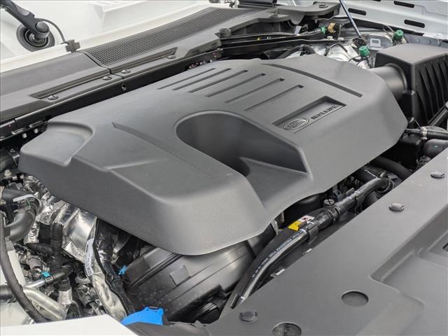 new 2026 Land Rover Defender car, priced at $79,921