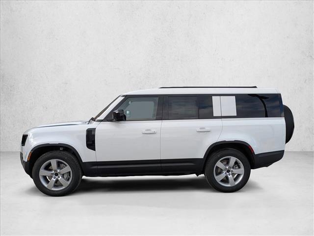 new 2026 Land Rover Defender car, priced at $79,921