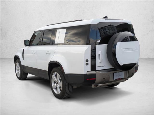 new 2026 Land Rover Defender car, priced at $79,921