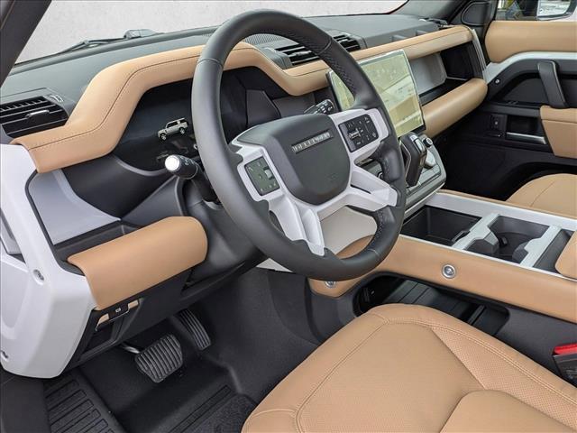 new 2026 Land Rover Defender car, priced at $79,921