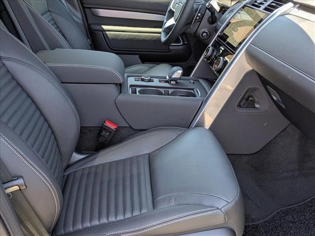new 2026 Land Rover Discovery car, priced at $77,479