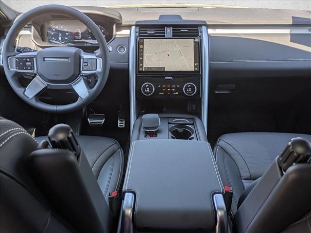 new 2026 Land Rover Discovery car, priced at $77,479