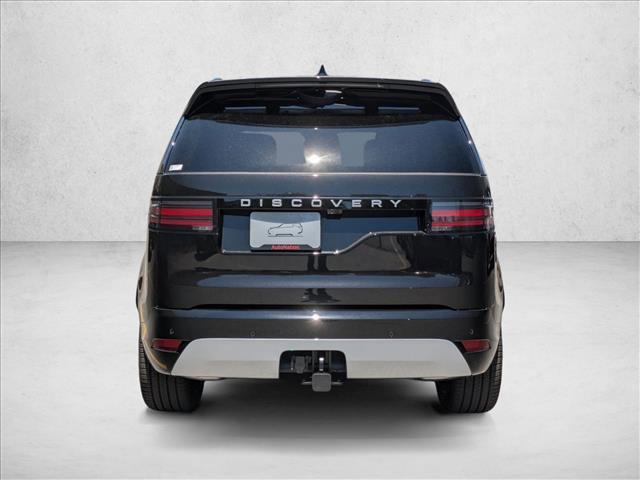 new 2026 Land Rover Discovery car, priced at $77,479