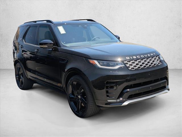 new 2026 Land Rover Discovery car, priced at $77,479