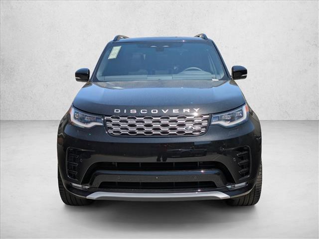 new 2026 Land Rover Discovery car, priced at $77,479