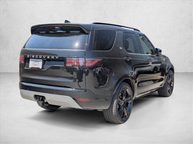 new 2026 Land Rover Discovery car, priced at $77,479