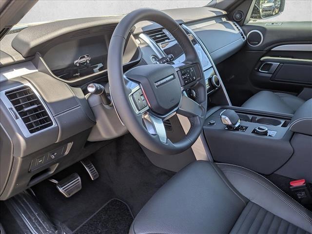new 2026 Land Rover Discovery car, priced at $77,479