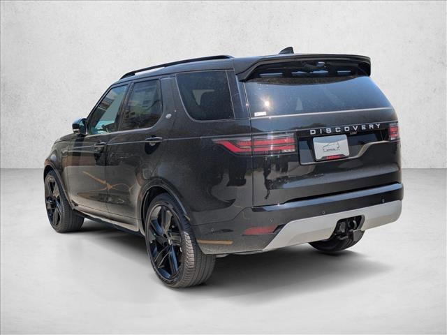 new 2026 Land Rover Discovery car, priced at $77,479