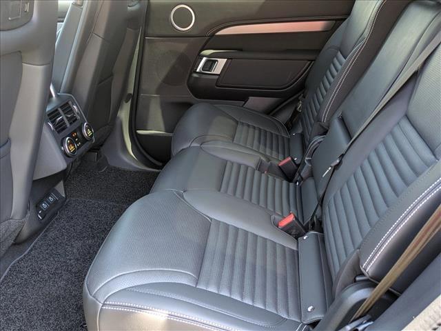 new 2026 Land Rover Discovery car, priced at $77,479
