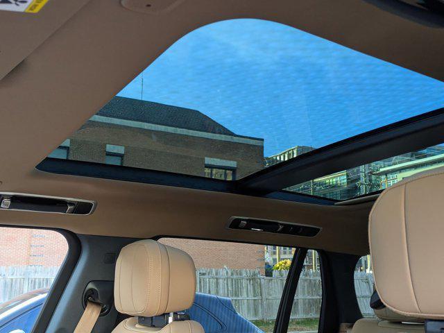 new 2026 Land Rover Range Rover car, priced at $157,515