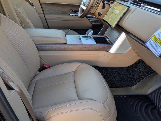 new 2026 Land Rover Range Rover car, priced at $157,515