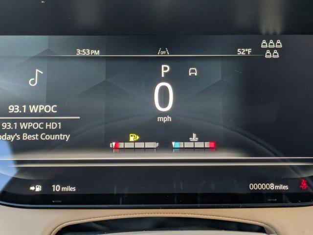 new 2026 Land Rover Range Rover car, priced at $157,515