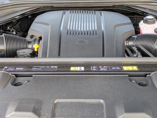 new 2026 Land Rover Range Rover car, priced at $157,515