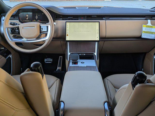 new 2026 Land Rover Range Rover car, priced at $157,515