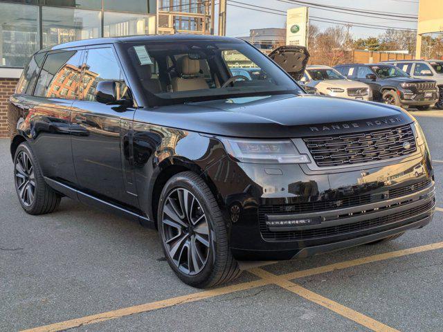 new 2026 Land Rover Range Rover car, priced at $157,515