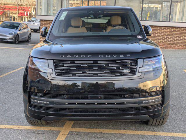 new 2026 Land Rover Range Rover car, priced at $157,515
